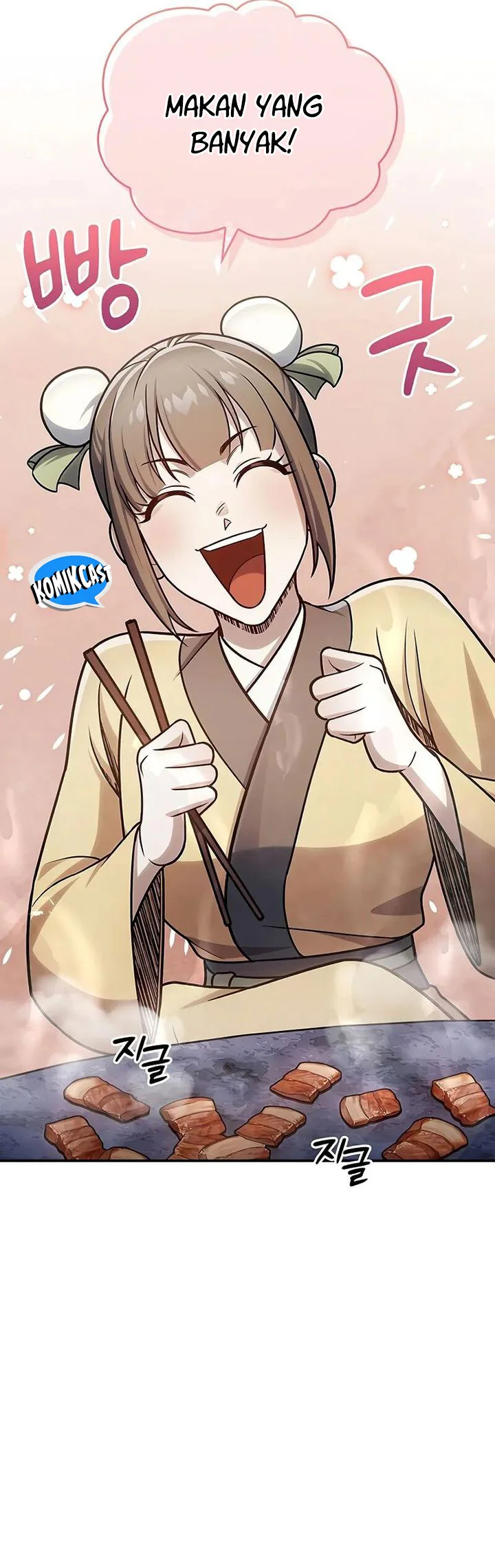 Heavenly Grand Archive’s Young Master Chapter 119 Fix Gambar 18